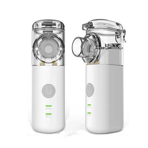 Portable Inhaler Portable -جهاز استنشاق محمول قابل لإعادة الشح