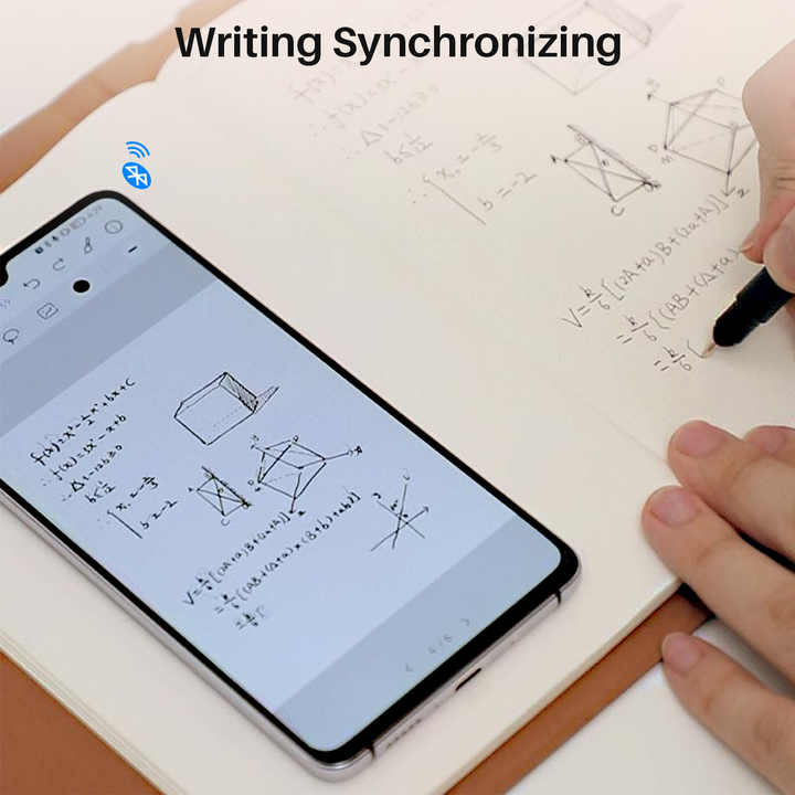 Huion Note Digital Handwriting Drawing-Electronic Digital M 