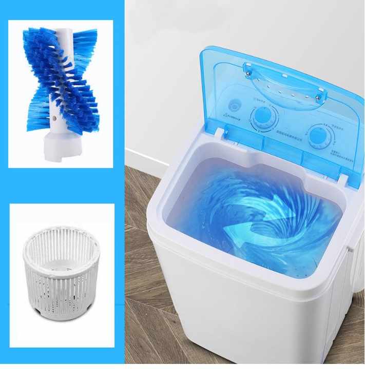portable electric washing machine 