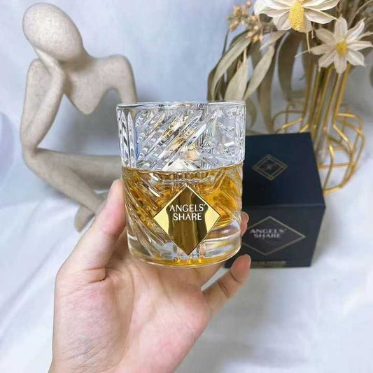 2024 High Quality Luxury Perfume Designer Perfume Edp 50ml Kilian Long Lasting Fragrance Mens Cologne Angels Share عطر فاخر عالي الجودة 2024 مصمم عطر EDP 50 مل عطر كيليان طويل الأمد للرجال كولونيا الملائكة شارك