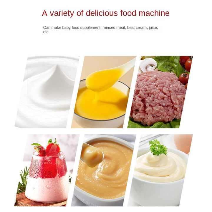 Kitchen Electronics Small Hand Blender 