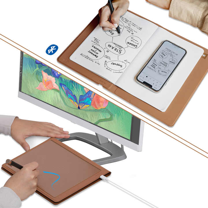 Huion Note Digital Handwriting Drawing-Electronic Digital M 
