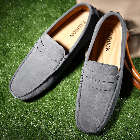 Formal Men's Boat Shoes 