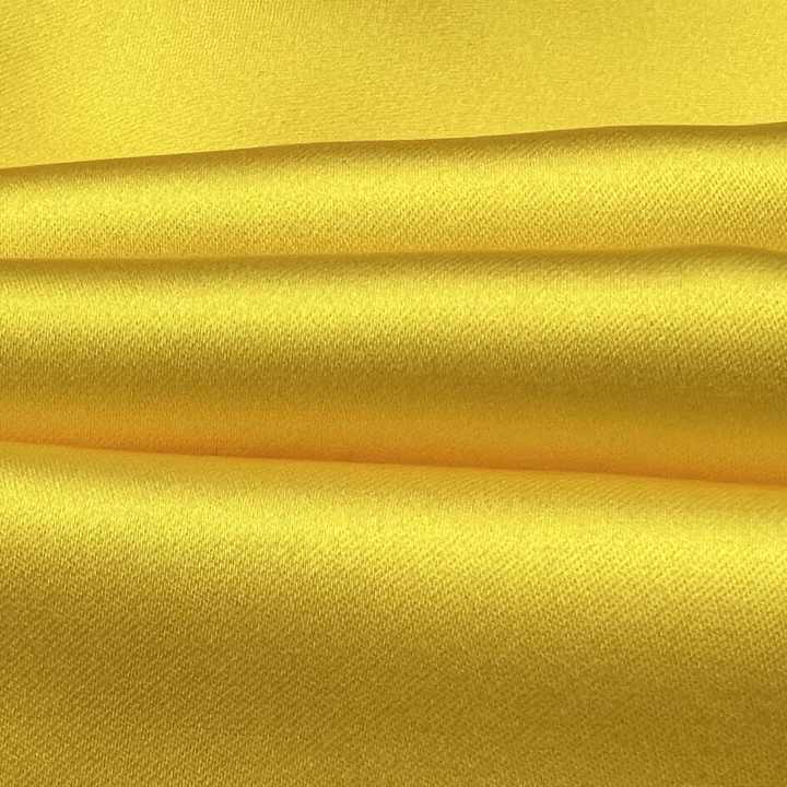 Bright Shiny Duchess Satin Fabric-أقمشة مخملية