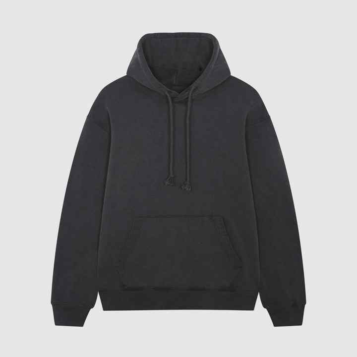Hoodie and sweatshirt 