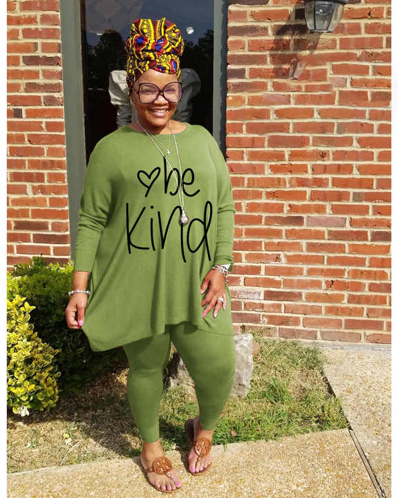 Women's casual clothing set