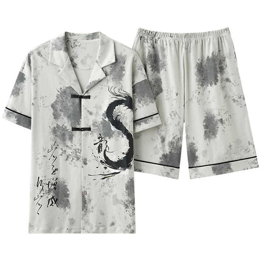 New Summer Men's Pajamas from Samui 