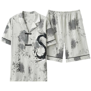 New Summer Men's Pajamas from Samui 