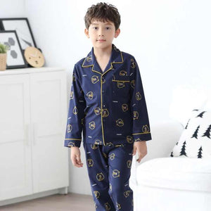 Boys' sleepwear 