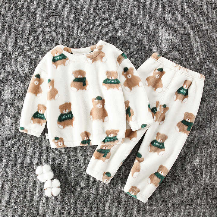 children's pajamas