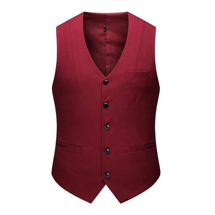 Liao Ming Men's Formal Jacket 