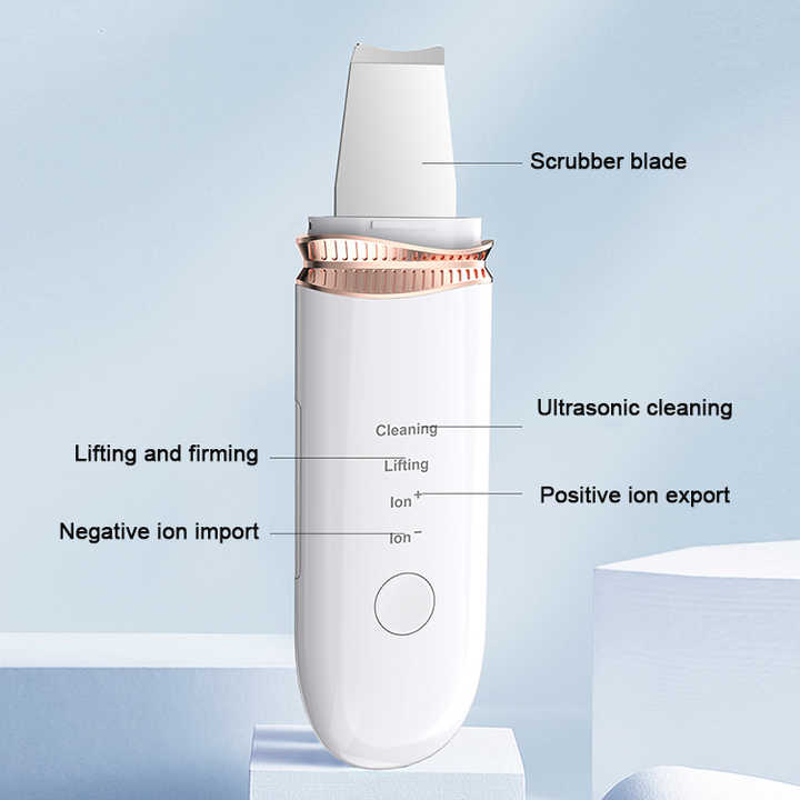 فرشاة تنظيف الوجه الكهربائية-Electric facial cleansing brush