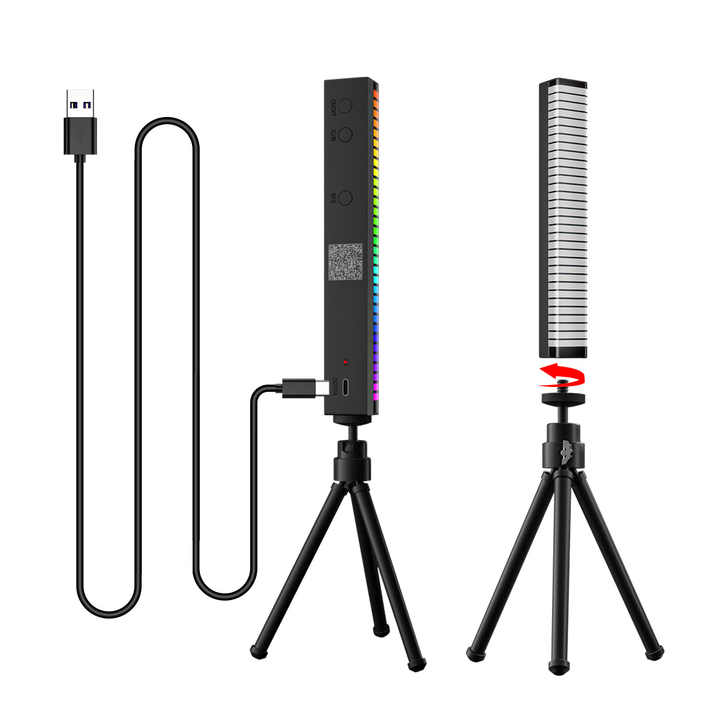 Video game lighting 