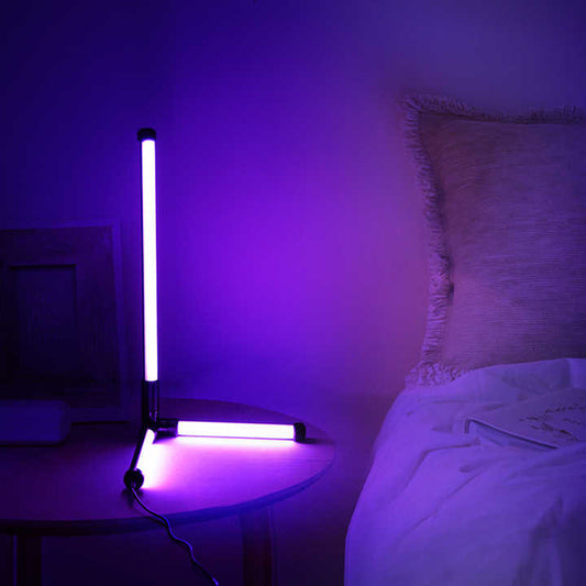 corner lamp