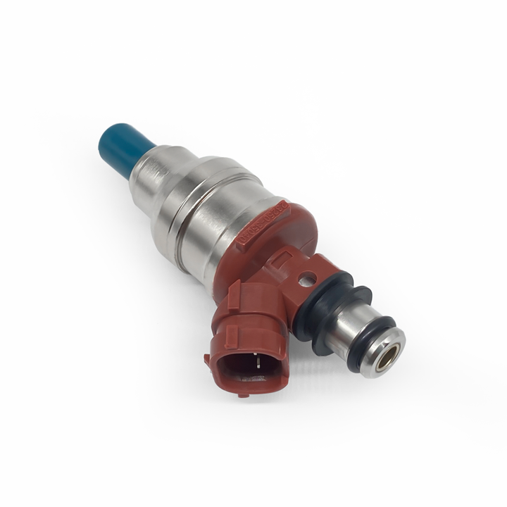 Engine and accessories 