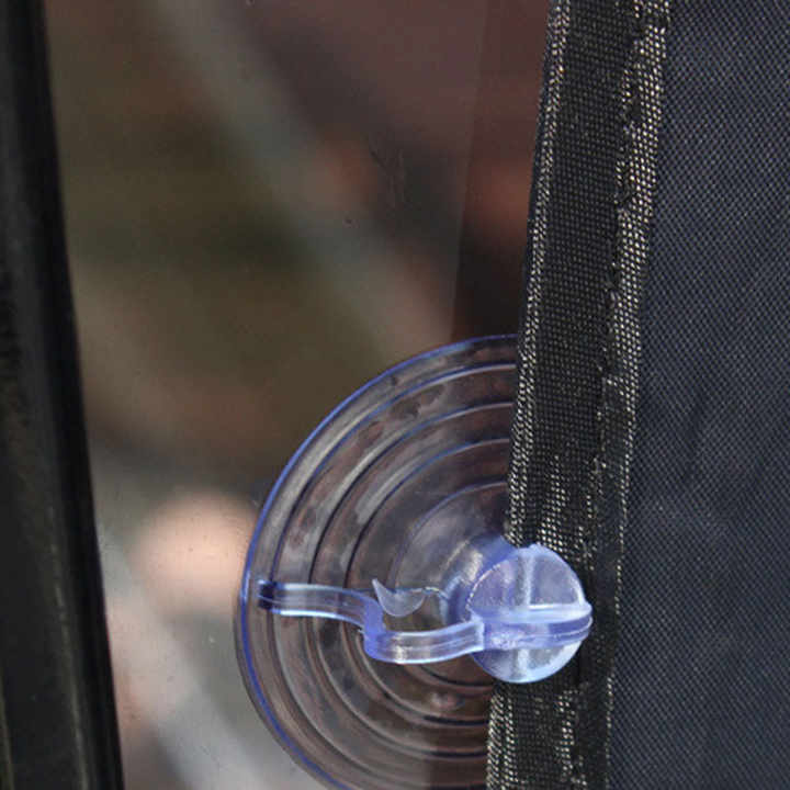 Hot Sale 2023 Car Sun Visor 5pcs 3D Photochromic Mesh 