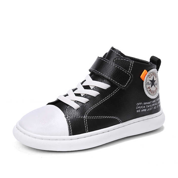 Boys' Winter Boots Fashion Casual Kids Sports Shoes 