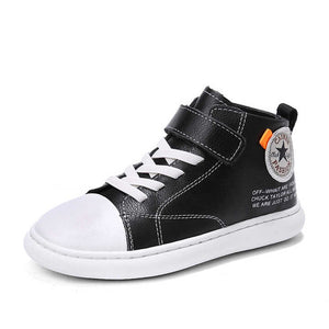 Boys' Winter Boots Fashion Casual Kids Sports Shoes 