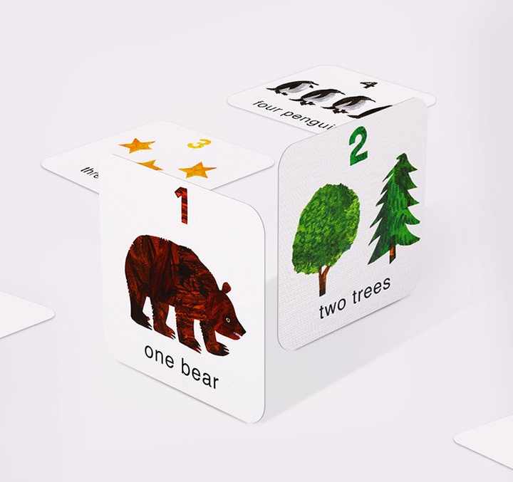 Educational books for children 