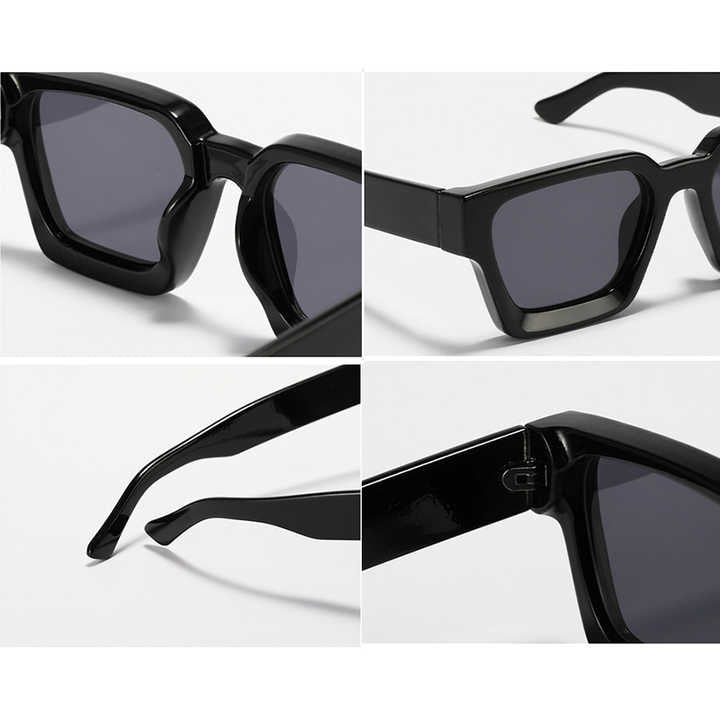 black sunglasses
