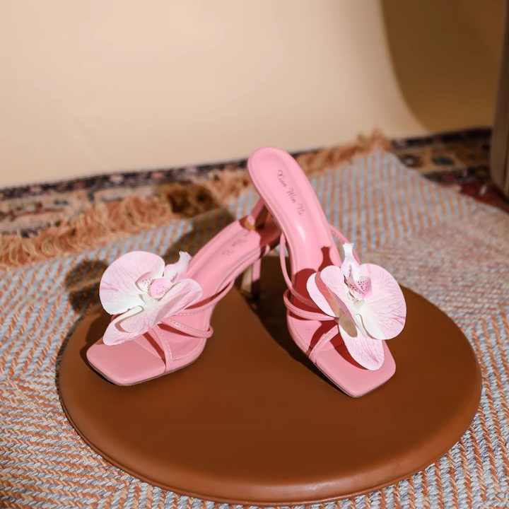 Women's summer heels 