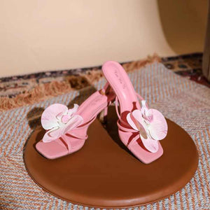 Women's summer heels 