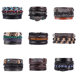 Men's accessories-اكسسوارات رجالية -اساور-