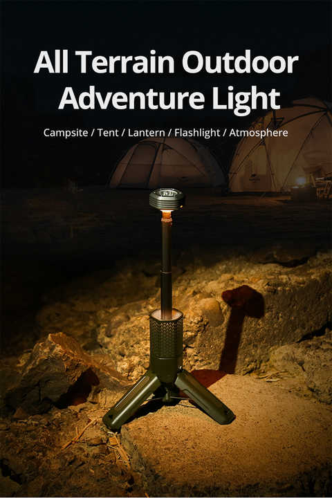 مصباح تخييم camping lamp