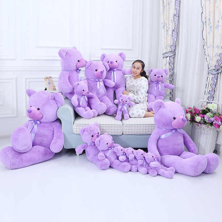ift Child Kids 50 Custom Unisex - Stuffed Bear Toy Gifts for Kids 