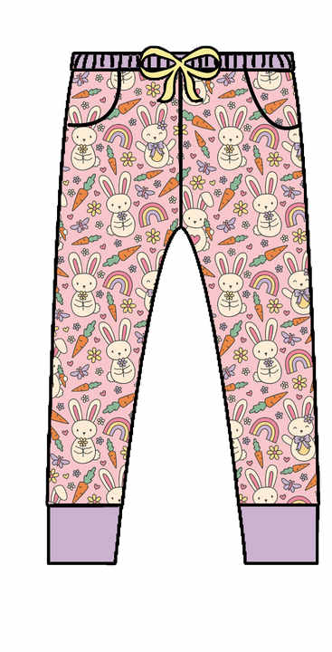 مجموعة ملابس عيد الفصح -Easter clothing set