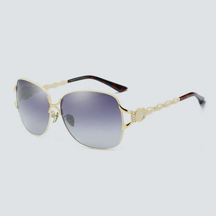 Sun Glasses -نظارات شمسية نسائية جديدة مستقطبة