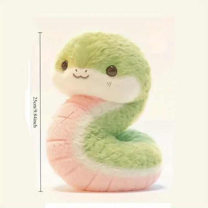 Arrival Plush -دمى ثعبان