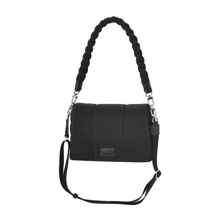 High Quality Fashion Winter Puffy Handbag 