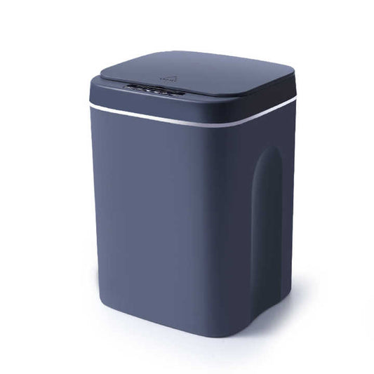 Smart wastebasket for various supplies