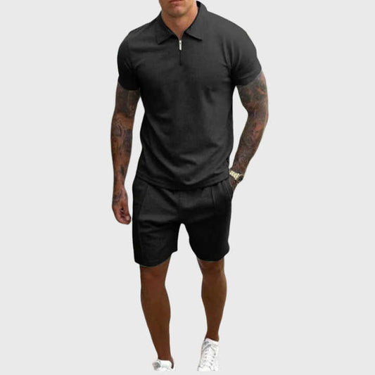 Men's Loose Printed T-Shirt 