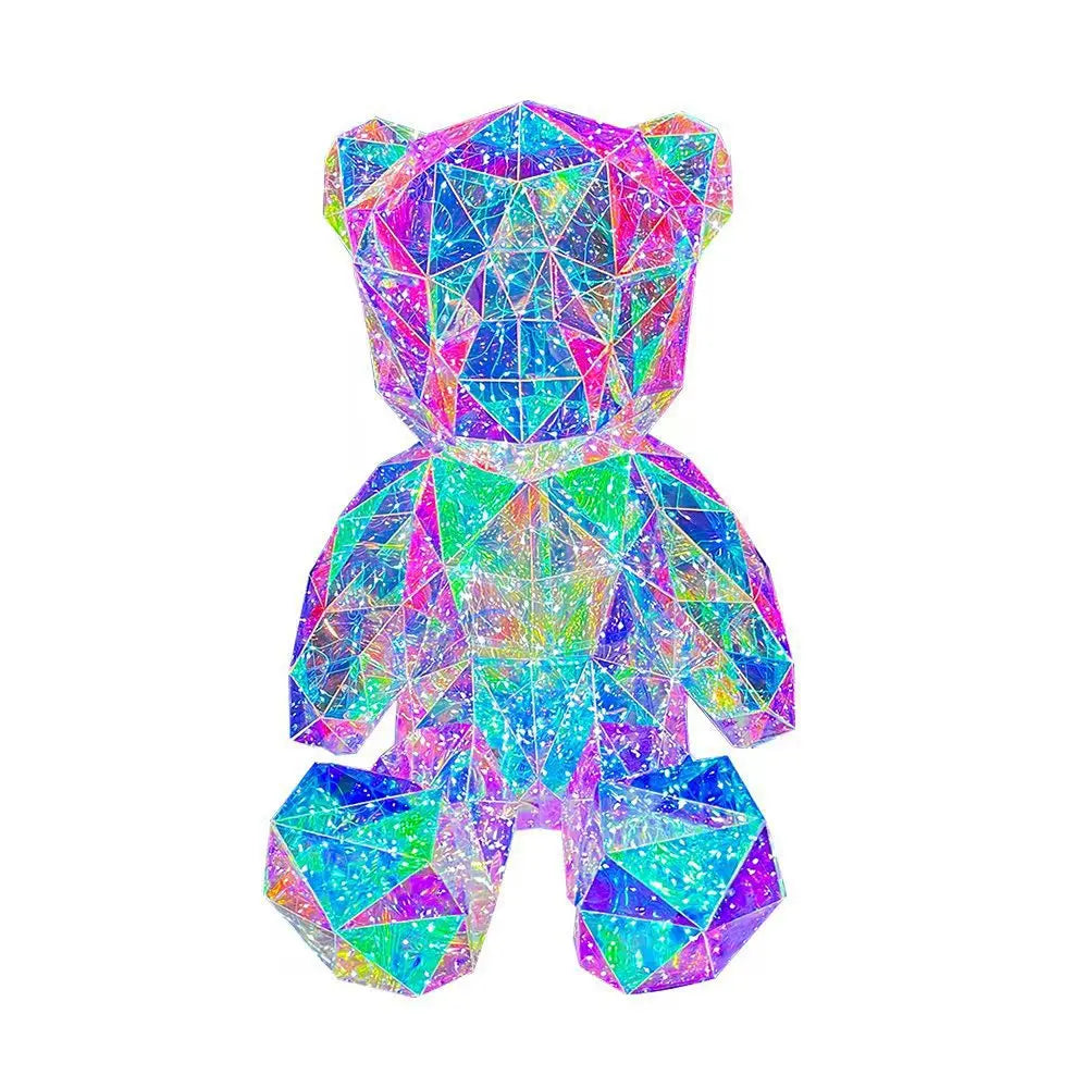 Teddy Glowing Bear 