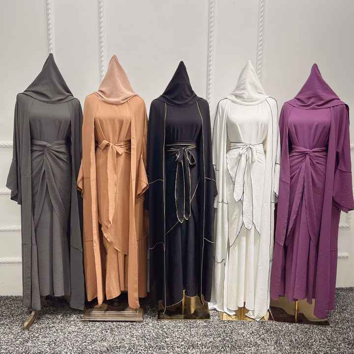 High quality Islamic women's abaya 