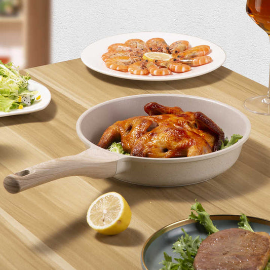 اواني القلي طهي