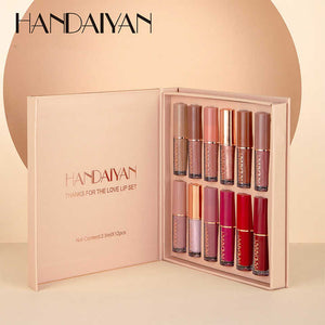 A collection of lipsticks