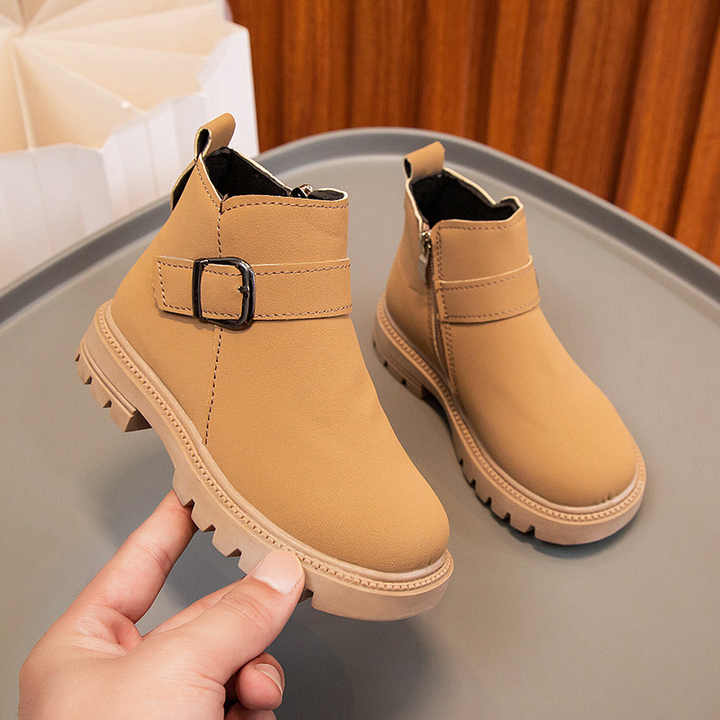 أحذية كونيسون عالية الجودة للأطفال الكورية - Conison High Quality Children's Shoes Korean Fashion