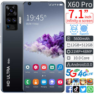 Unlocked Smartphone 