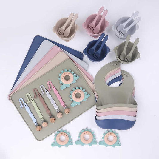 Silicone suction cups for newborns 