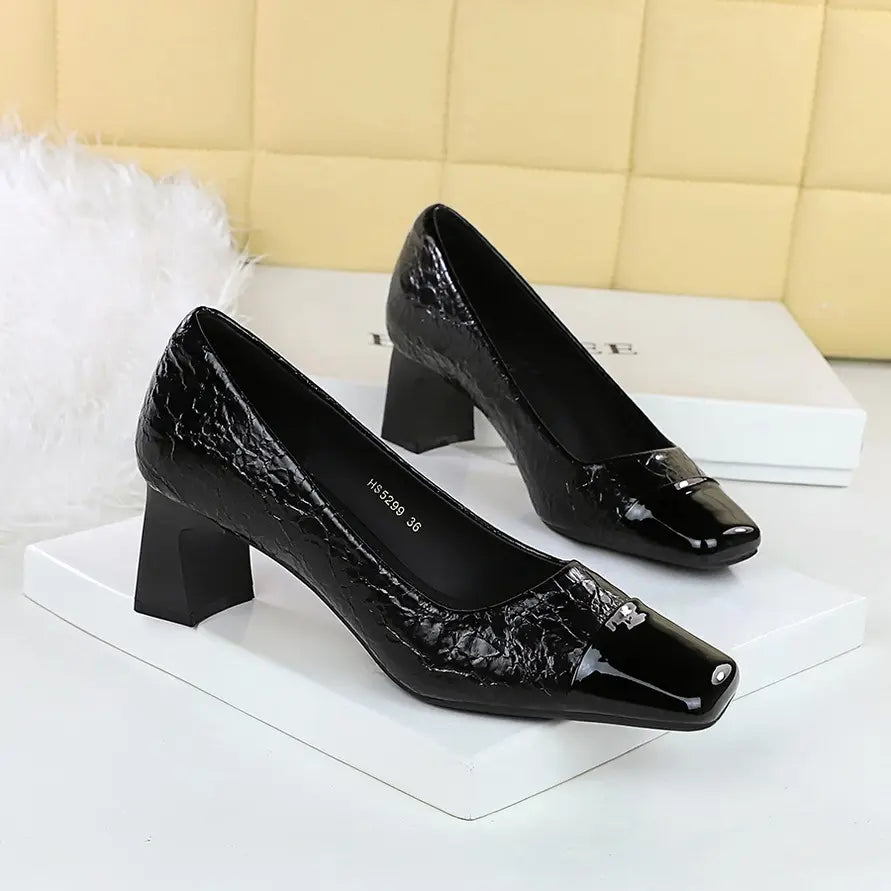 Women's formal heel 
