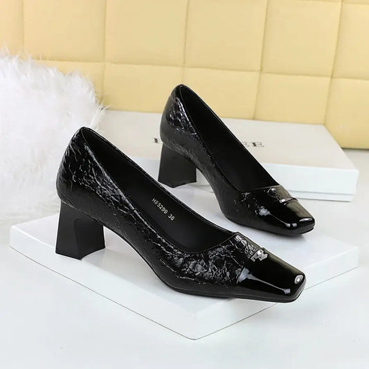 Women's formal heel 