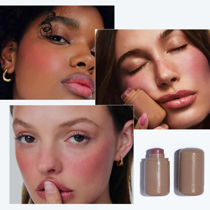 cream blush
