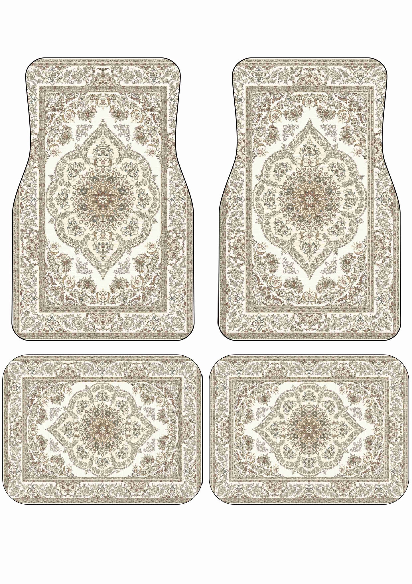 مفارش ارضية