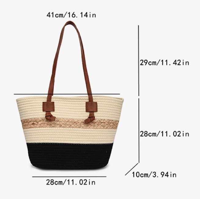 High Quality Women's Handbags Large Capacity Ladies 