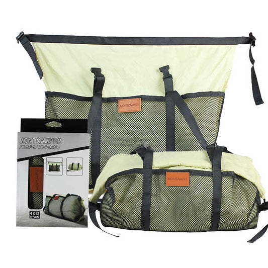 Wholesale Lightweight Portable Large Capacity Camping Bag 