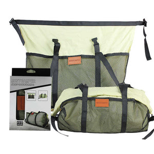 Wholesale Lightweight Portable Large Capacity Camping Bag 