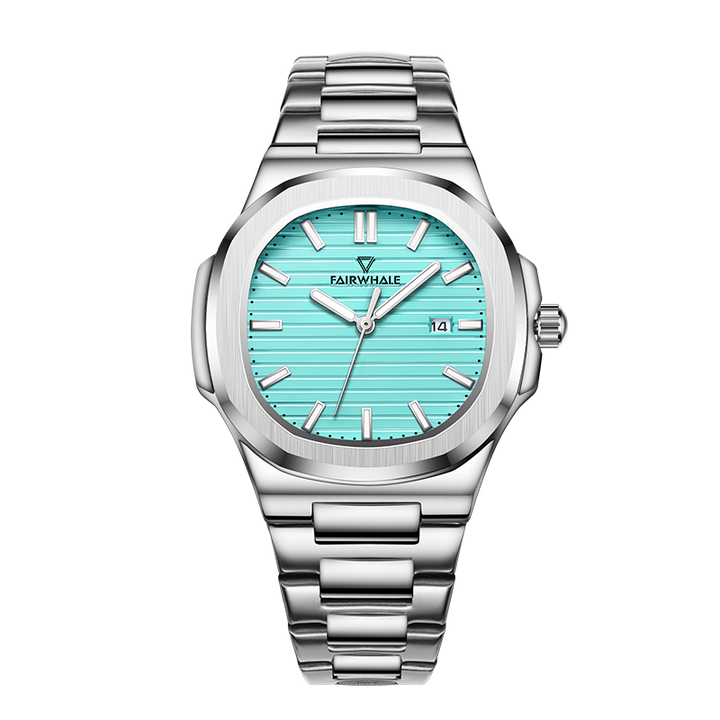 Latest Design Luxury Style Waterproof Men's Fashion Wrist Watch. 